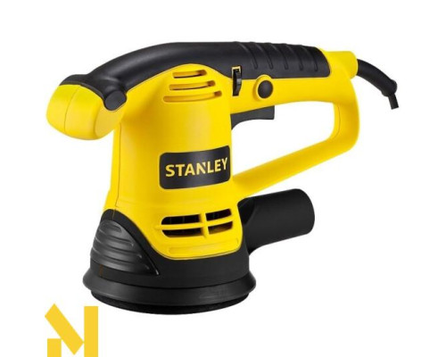 Шліфмашина ексцентрикова Stanley SRS480