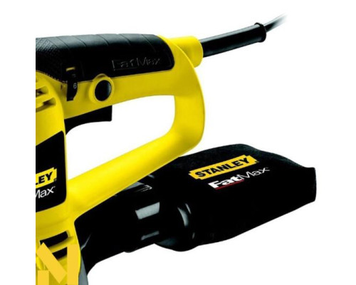 Шліфмашина ексцентрикова Stanley SRS480