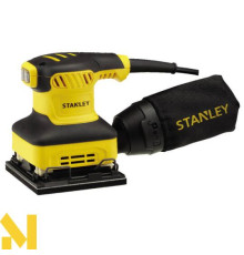 Шліфмашина вібраційна Stanley SS24