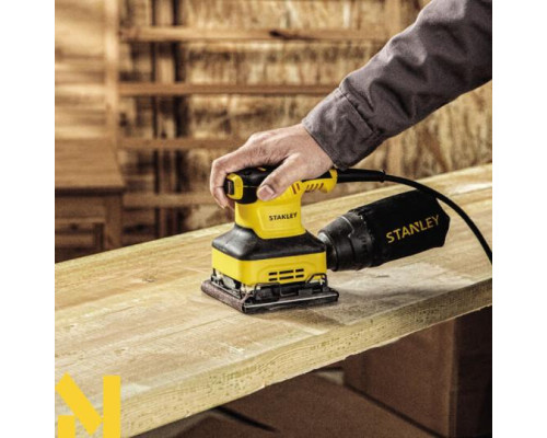 Шліфмашина вібраційна Stanley SS24