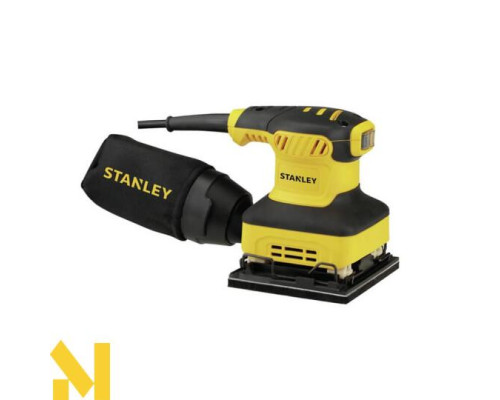 Шліфмашина вібраційна Stanley SS24