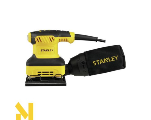 Шліфмашина вібраційна Stanley SS24