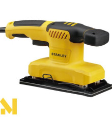 Шліфмашина вібраційна Stanley SS28