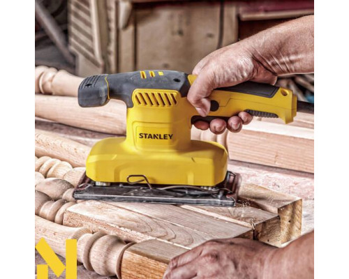 Шліфмашина вібраційна Stanley SS28