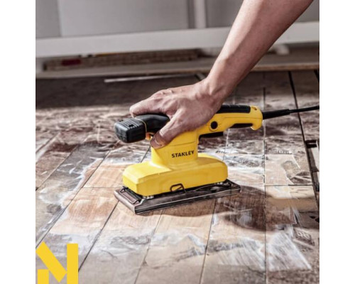 Шліфмашина вібраційна Stanley SS28