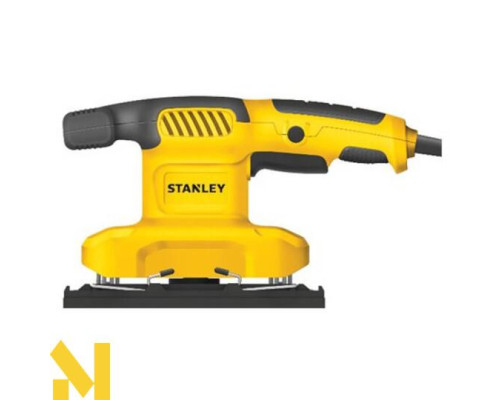 Шліфмашина вібраційна Stanley SS28