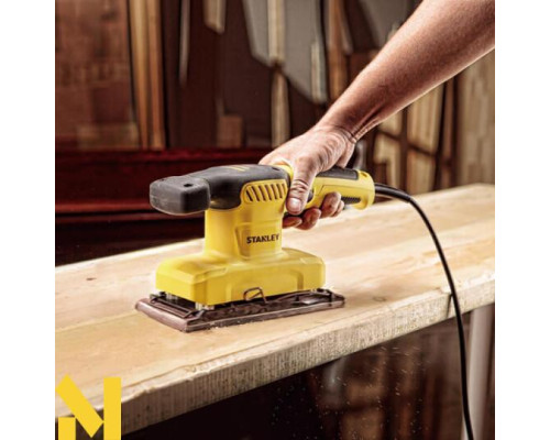 Шліфмашина вібраційна Stanley SS28