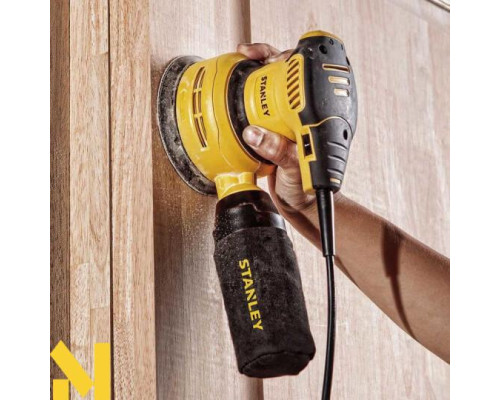 Шліфмашина ексцентрикова Stanley SS30