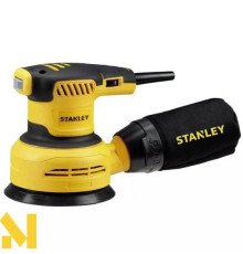 Шліфмашина ексцентрикова Stanley SS30