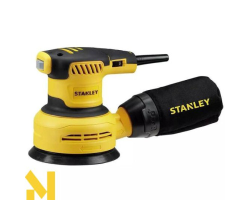 Шліфмашина ексцентрикова Stanley SS30
