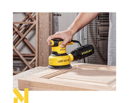 Шліфмашина ексцентрикова Stanley SS30