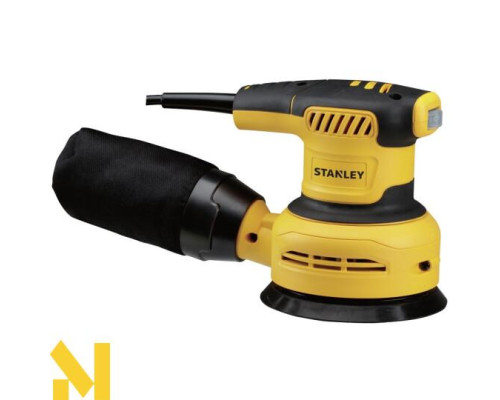 Шліфмашина ексцентрикова Stanley SS30