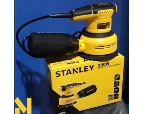Шліфмашина ексцентрикова Stanley SS30