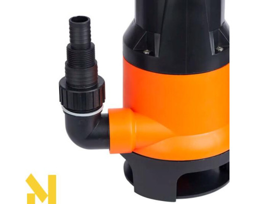 Насос занурювальний SEQUOIA SSP400D