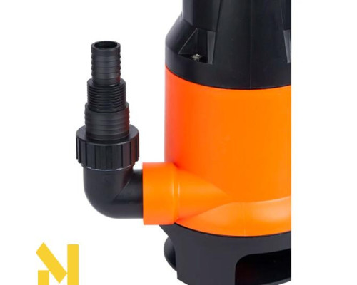 Насос занурювальний SEQUOIA SSP550D