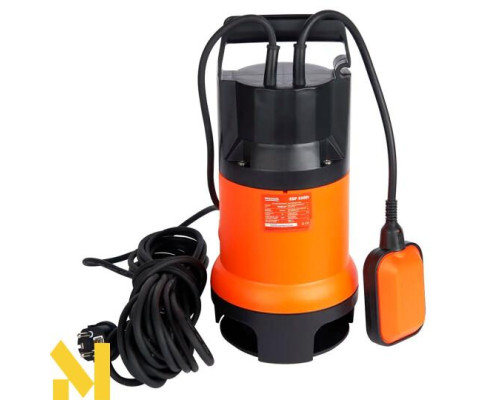 Насос занурювальний SEQUOIA SSP550D