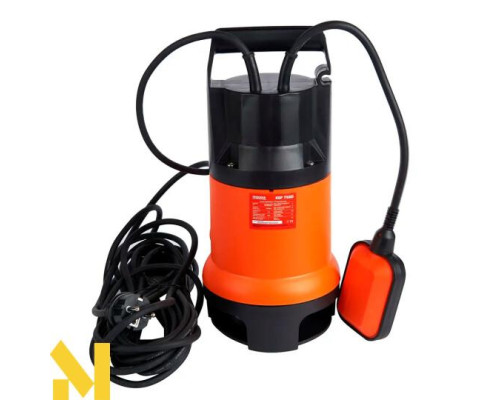 Насос занурювальний SEQUOIA SSP750D