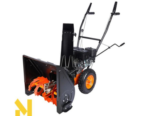 Снігоприбирач бензиновий SEQUOIA SST6553