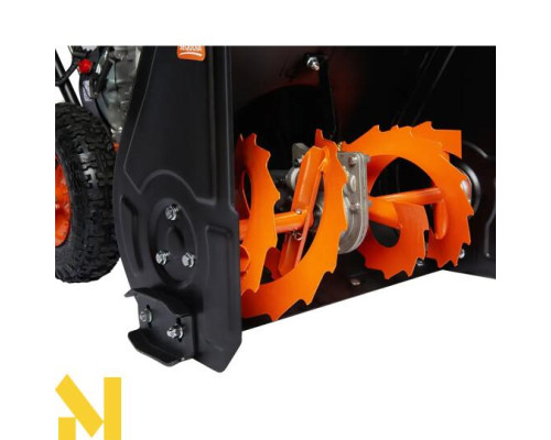 Снігоприбирач бензиновий SEQUOIA SST6553