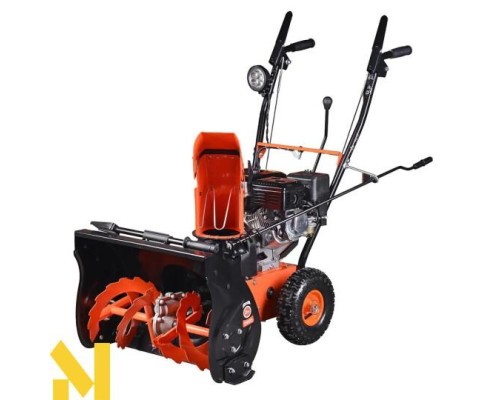 Снігоприбирач бензиновий SEQUOIA SST6556