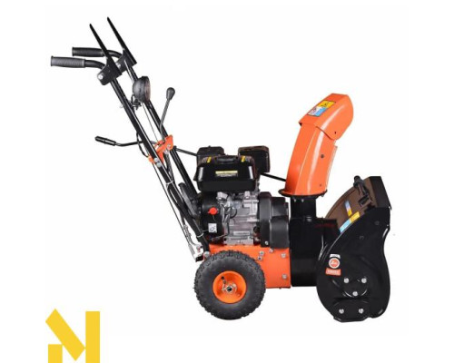 Снігоприбирач бензиновий SEQUOIA SST6556