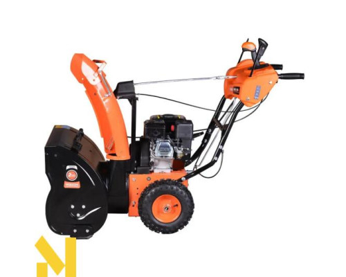 Снігоприбирач бензиновий SEQUOIA SST6562