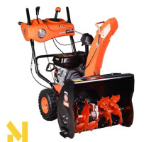 Снігоприбирач бензиновий SEQUOIA SST6562