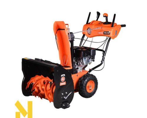Снігоприбирач бензиновий SEQUOIA SST6562