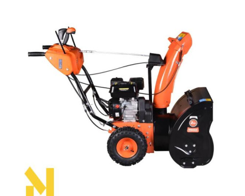 Снігоприбирач бензиновий SEQUOIA SST6562