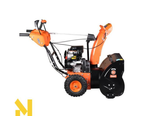 Снігоприбирач бензиновий SEQUOIA SST7062LCT