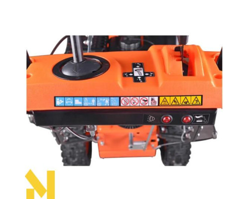 Снігоприбирач бензиновий SEQUOIA SST7062LCT