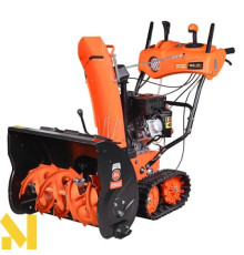 Снігоприбирач бензиновий SEQUOIA SST7067LCT-TRACK