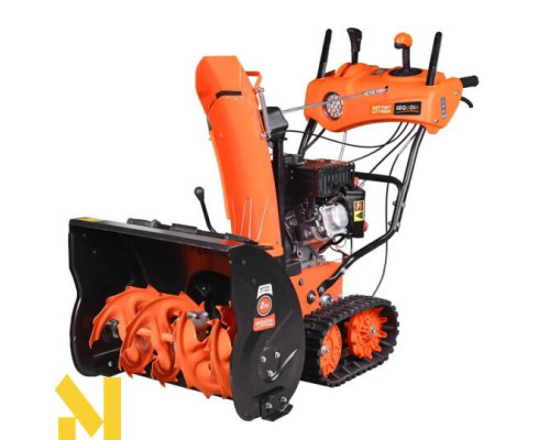 Снігоприбирач бензиновий SEQUOIA SST7067LCT-TRACK