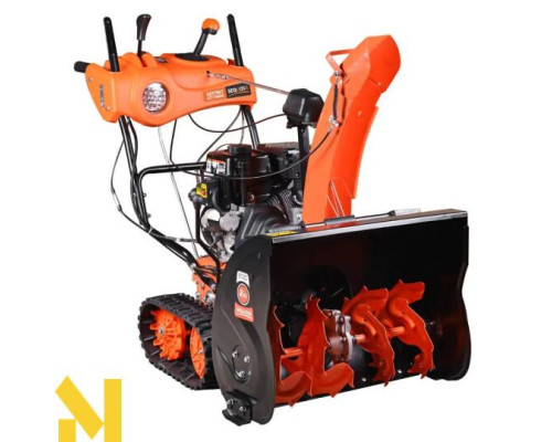 Снігоприбирач бензиновий SEQUOIA SST7067LCT-TRACK