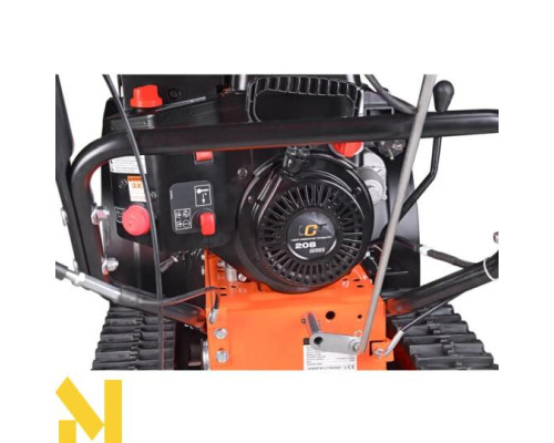 Снігоприбирач бензиновий SEQUOIA SST7067LCT-TRACK