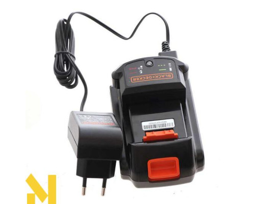 Тример акумуляторний Black&Decker ST182320