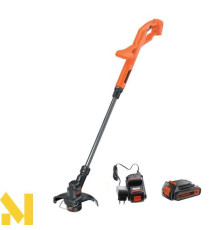 Тример акумуляторний Black&Decker ST182320