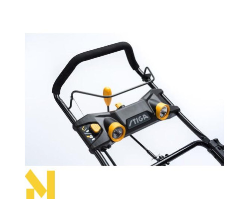 Снігоприбирач акумуляторний Stiga ST 4851 AE (Без АКБ і ЗП)