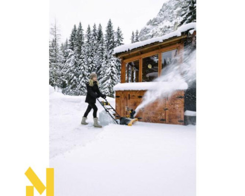 Снігоприбирач акумуляторний Stiga ST 4851 AE (Без АКБ і ЗП)