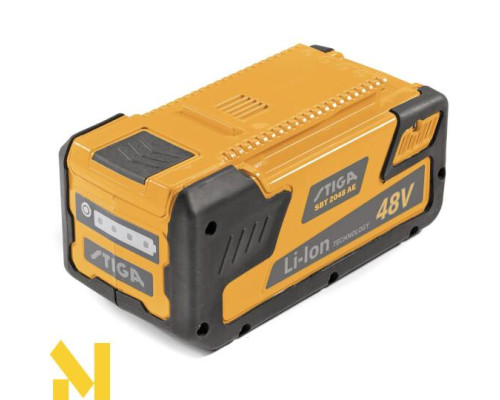 Снігоприбирач акумуляторний STIGA ST4851AE + 1111-9312-01 + 1111-9315-01