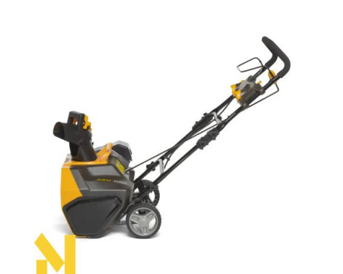 Снігоприбирач акумуляторний STIGA ST4851AE + 1111-9312-01 + 1111-9315-01