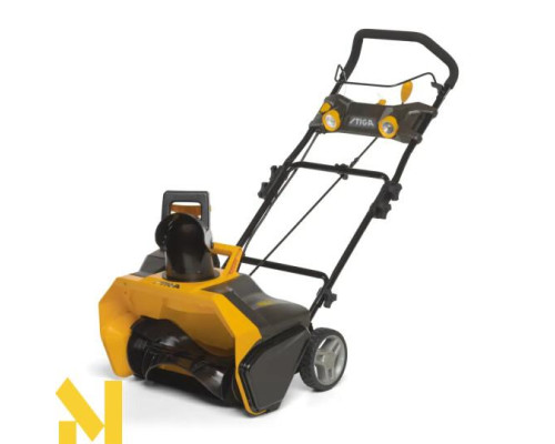 Снігоприбирач акумуляторний STIGA ST4851AE + 1111-9312-01 + 1111-9315-01