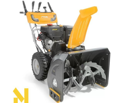 Снігоприбирач бензиновий Stiga ST5266P