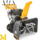 Снігоприбирач бензиновий Stiga ST5266P TRAC