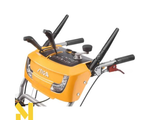 Снігоприбирач бензиновий Stiga ST5266P TRAC