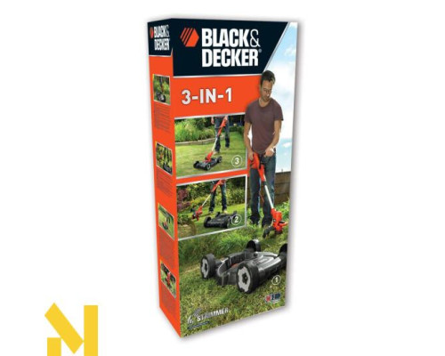 Тример електричний Black&Decker ST5530CM