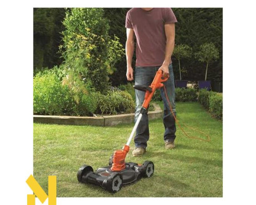 Тример електричний Black&Decker ST5530CM