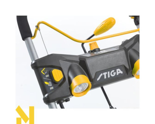 Снігоприбирач акумуляторний Stiga ST 8051 AE (без АКБ та ЗП)