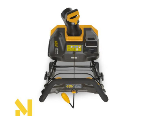 Снігоприбирач акумуляторний STIGA ST8051AE + 1111-9310-01 + 1111-9311-01