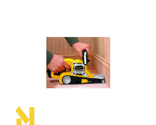 Шліфмашина стрічкова Stanley STBS720